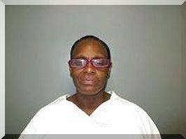 Inmate Sheba Deloris Moore