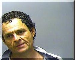 Inmate Stephen Paul Brown