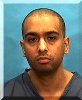 Inmate Steven Rivera