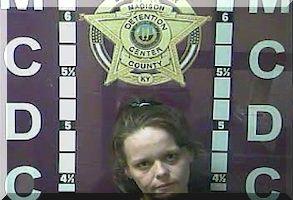 Inmate Tabitha Hatcher