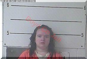 Inmate Tasha Nicole Anewishki