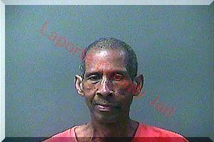 Inmate Terance L Dudley