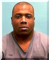 Inmate Terrell Davis