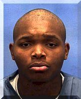 Inmate Terrell R Leverett