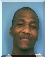 Inmate Terrence Gary