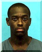 Inmate Terris O Bentley