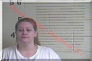 Inmate Thelma M Warner