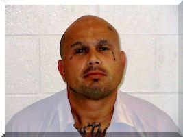 Inmate Thomas C Ortega