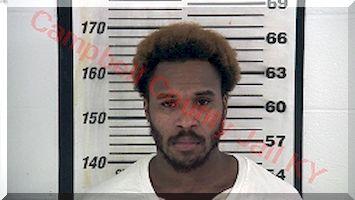 Inmate Thomas Reiley Gray