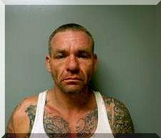 Inmate Timmy Lynn Davis