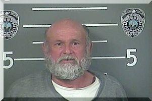 Inmate Tommy Hall