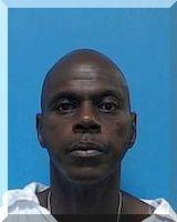 Inmate Tony Dewayne Davis