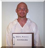 Inmate Travis J Edens