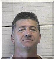 Inmate Travis Livingston