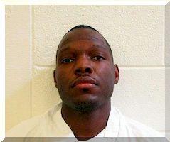 Inmate Trenton A Hooks