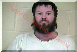 Inmate Trey Cocanougher