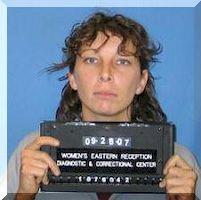 Inmate Trisha Brown