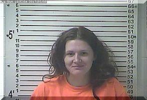 Inmate Tussie Kalhua Harper