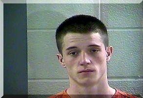 Inmate Tyler W Forbes