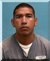 Inmate Victor F Moreno