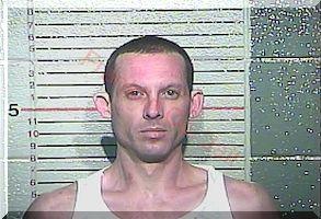 Inmate William Travis Salmons