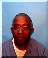 Inmate Willie J Russell