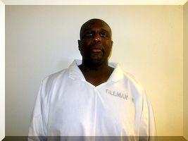 Inmate Willie L Tillman Jr