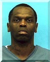 Inmate Bernard Toliver