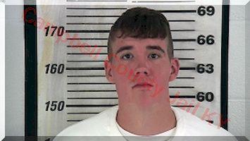 Inmate Blake Christopher Heringer