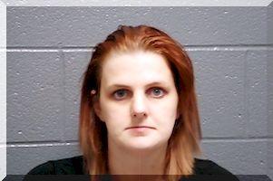 Inmate Brandi N Harmon