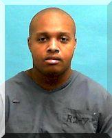 Inmate Brandon Wise