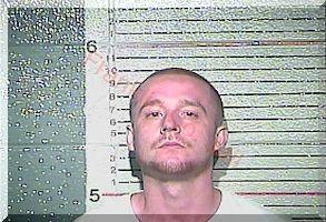 Inmate Brett Jay Wadsworth