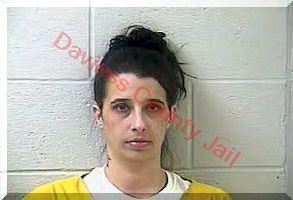 Inmate Canasa Ann Todd Beck