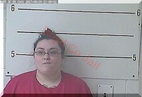 Inmate Carley Maxine Fannin