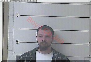 Inmate Casey W Owens