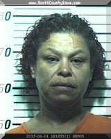 Inmate Charlene Rashon Nelson