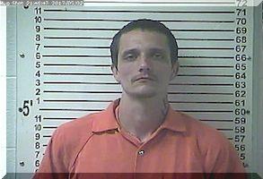 Inmate Charles Robert Allen Clark