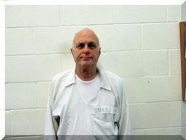 Inmate Charles Walls