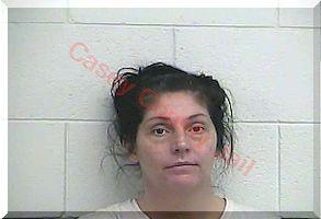 Inmate Cheryl R Wilkening