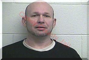 Inmate Christopher A Cline