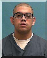 Inmate Christopher Hernandez