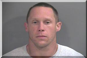 Inmate Cody Johnson