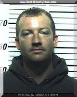 Inmate Colin James Winters