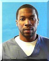 Inmate Corey Collier