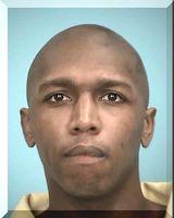 Inmate Cornell Dillon