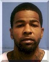 Inmate Cory Jenkins