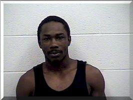 Inmate Curtis James Snell