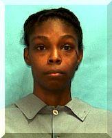 Inmate Cynese D Scott