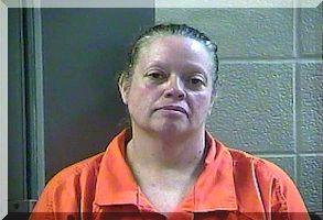 Inmate Cynthia V Mullins