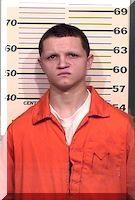 Inmate Dalton Castleberry